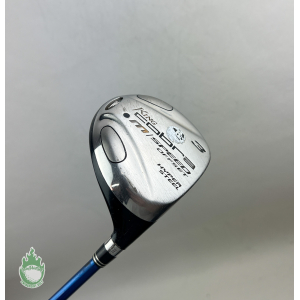 King Cobra Offset SS Hyper Steel Fairway 3 Wood Regular Flex Graphite Golf Club