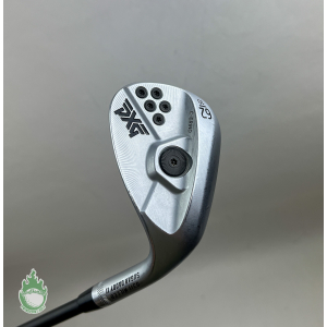 PXG 0311 Sugar Daddy II Milled Wedge 62*-10 60g Senior Flex Steel Golf Club