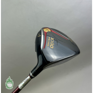 Used RH XXIO Prime 13 3 Wood 15* SP-1300 37g Regular Flex Graphite Golf Club