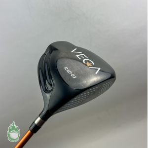 Right Handed Vega RAD-03 Driver 9.5* NVS 45g Senior Flex Graphite Golf Club