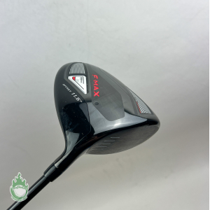 Used RH Cobra F-Max Superlite Offset Driver 11.5* 45g Lite Graphite Golf Club