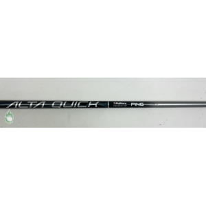 Used Fujikura Alta Quick 35g Senior Flex Fairway Wood Shaft Ping Tip 41.25"