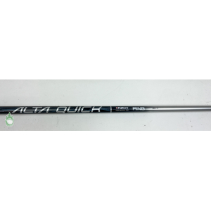 Used Fujikura Alta Quick 35g Senior Flex Fairway Wood Shaft Ping Tip 41.75"