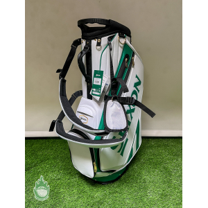 NEW Srixon Season Opener Stand Bag 6-Way Top Rainhood Included