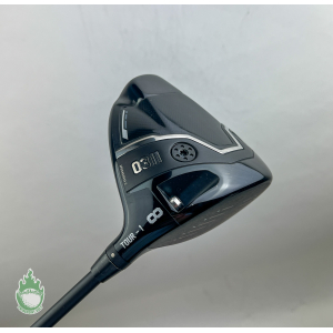 Right Handed PXG 0311 Tour-1 Driver 8* Helium 50g Stiff Flex Graphite Golf Club