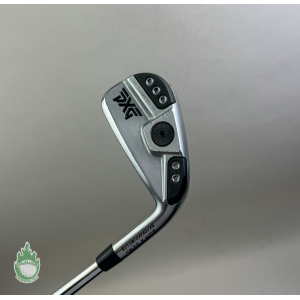 Used RH PXG 0311X Gen 5 Forged Driving Iron 120g X100 X-Stiff Steel Golf Club