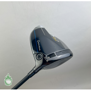 Right Handed TaylorMade Qi10 Max Driver 10.5* Reax 50g Regular Flex Graphite