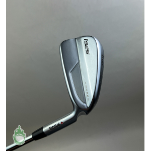 Right Handed Ping Red Dot i525 6 Iron AWT 2.0 Stiff Flex Steel Golf Club