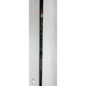 Project X HZRDUS RDX Smoke 70g Stiff Driver Shaft Titleist Tip 44.5"