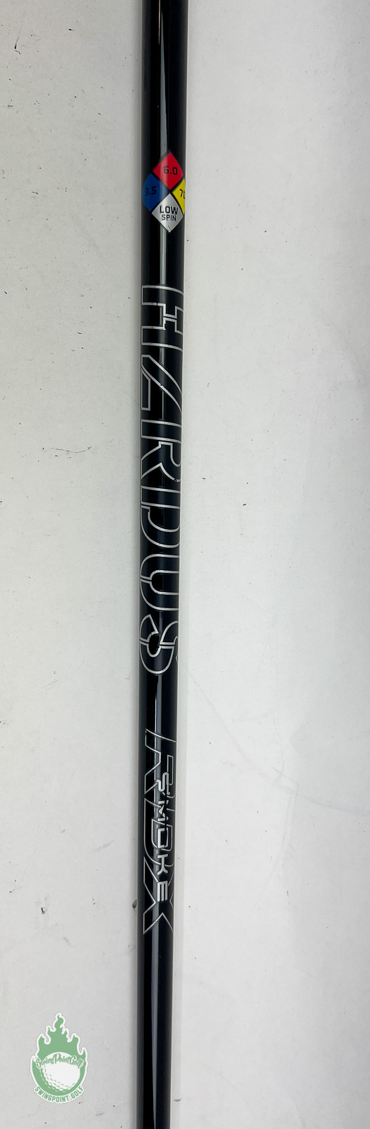 Project X HZRDUS RDX Smoke 70g Stiff Driver Shaft Titleist Tip