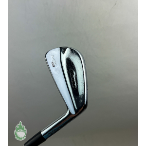Used Right Handed Mizuno MP-68 Forged 3 Iron Extra Stiff Flex Steel Golf Club