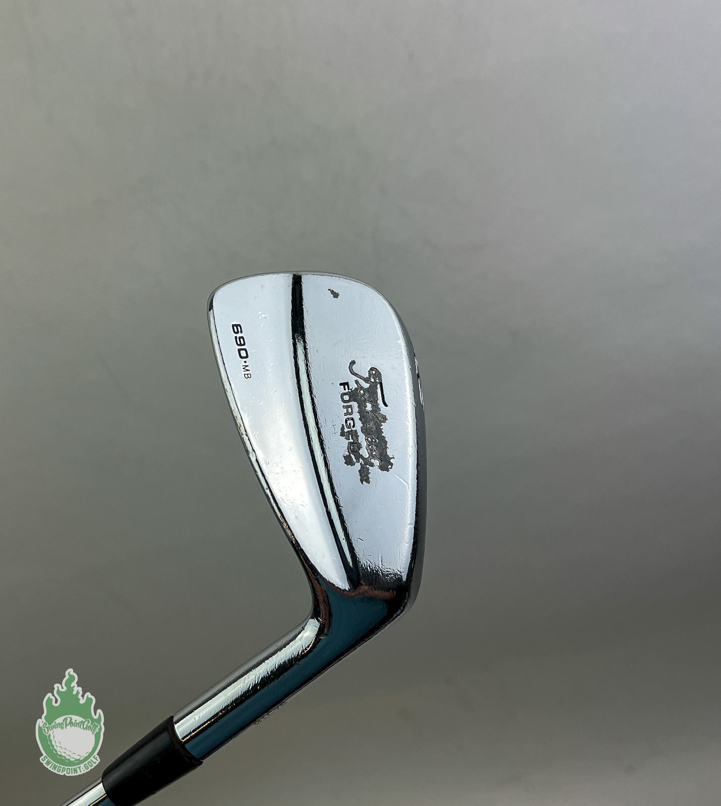 taka_golf  Right Handed Titleist 690 MB Forged 9 Iron X100 Extra Stiff Steel