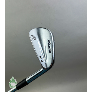 Used Right Handed Mizuno MP-32 Forged 4 Iron S300 Stiff Flex Steel Golf Club
