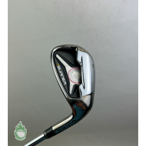 Used Right Handed TaylorMade Burner PW 85g Regular Flex Steel Golf Club