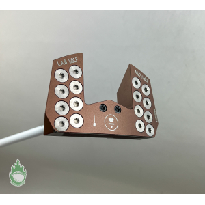 Used RH LAB Golf MEZZ.1 MAX 44" Sweeper Putter ACCRA Graphite Golf Club