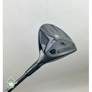 TaylorMade Qi4D 3HL Wood 16.5* Ventus Black 6-X Extra Stiff Graphite Golf Club