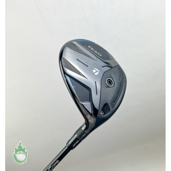 TaylorMade Qi4D 3HL Wood 16.5* Ventus Black 6-X Extra Stiff