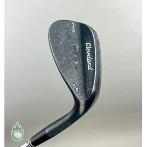 Right Handed Cleveland RTX-3 V-MG Wedge 60*-09 Wedge Flex Steel Golf Club