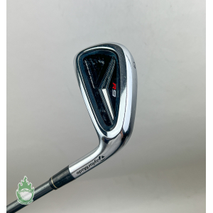 Used Right Handed TaylorMade R9 5 Iron 65g Regular Flex Graphite Golf Club