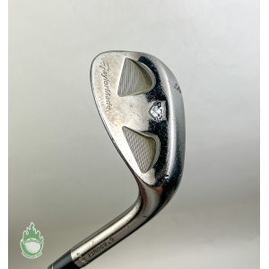Used Right Handed TaylorMade RAC Wedge 60*-06 Bounce Wedge Steel Golf Club