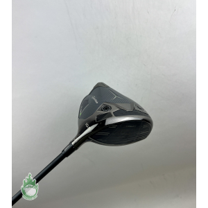 Right Handed TaylorMade Qi35 LS Driver 10.5* Kai'li 60g Extra Stiff Graphite