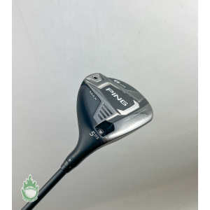 Right Handed Ping G425 Max Fairway 5 Wood 17.5* Rogue Stiff Graphite Golf Club