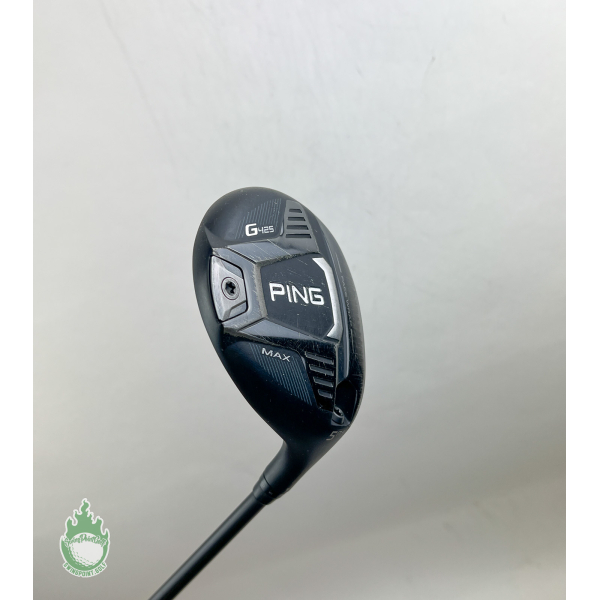 Right Handed Ping G425 Max Fairway 5 Wood 17.5* Rogue Stiff