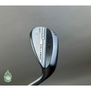 Right Handed Callaway Opus SP X Grind Wedge 56*-12 125g Wedge Flex Golf Club