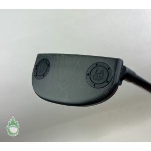 Used LA Golf Partners Mallet 34" Putter LAGP Graphite Shaft Golf Club