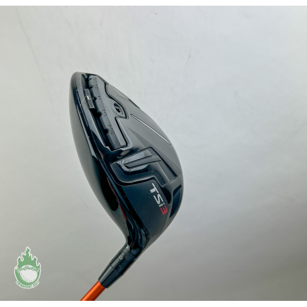 Used RH Titleist TSi3 Driver 10* Tour AD DI-5 Stiff Flex Graphite
