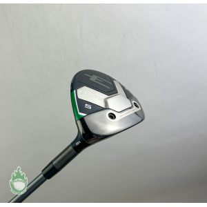 Right Handed Callaway ELYTE 5 Wood 18* Denali 70g Stiff Graphite Golf Club