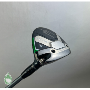 Right Handed Callaway ELYTE 3 Wood 15* Denali 70g Stiff Graphite Golf Club
