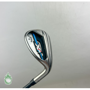 Used Right Handed Callaway XR Gap Wedge Fubuki Regular Flex Graphite Golf Club