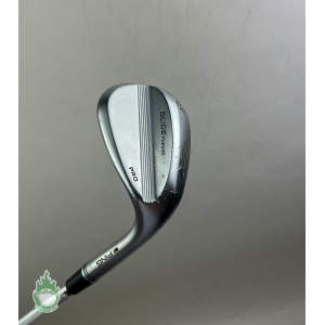 RH Ping Black Dot Glide Forged Pro Wedge 60*-10 S 105g Wedge Steel Golf Club