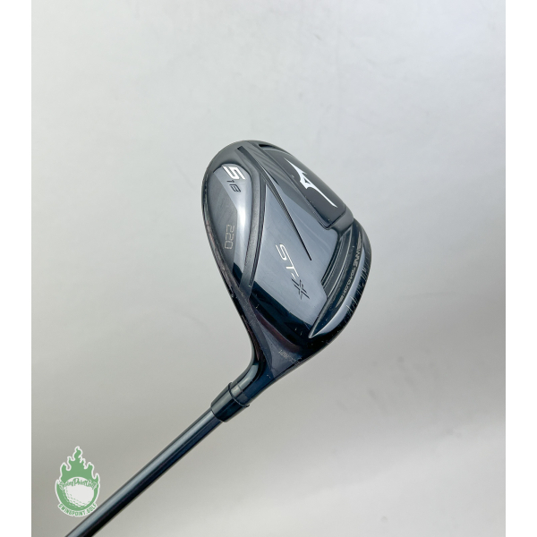 Mizuno ST-X 220 Fairway 5 Wood 18* Diamana 60g Regular Graphite