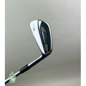 Used Right Handed Mizuno MP-68 Forged 6 Iron Extra Stiff Flex Steel Golf Club