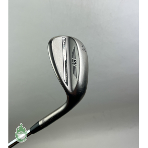 Used RH Titleist Vokey SM10 K Grind Nickel Wedge 60*-06 Wedge Steel Golf Club