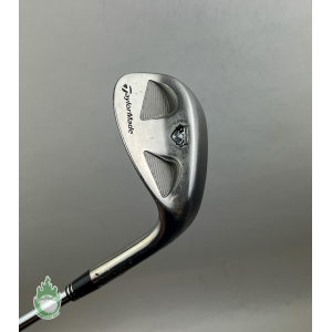 Used Right Handed TaylorMade RAC Wedge 60*-06 Bounce Wedge Steel Golf Club
