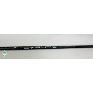 Used Project X Cypher FORTY Senior Flex Driver Shaft PXG Tip 45.5"