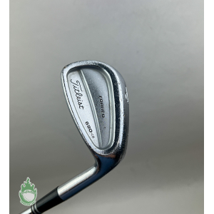 Right Handed Titleist 690 CB Forged Pitching R300 Regular Flex Steel Golf Club