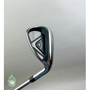 Right Handed Callaway Edge Pitching Wedge Regular Flex Steel Golf Club