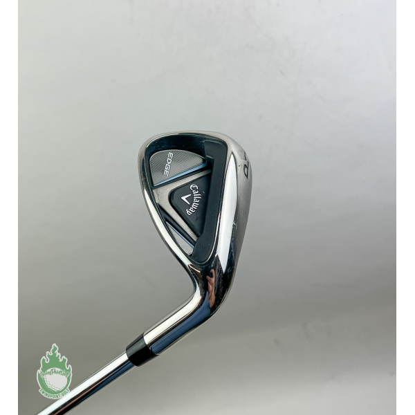 Right Handed Callaway Edge Pitching Wedge Regular Flex Steel Golf