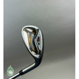 Used Right Handed TaylorMade R7 Sand Wedge Stiff Steel Golf Club