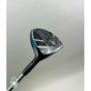 Callaway Rogue Fairway 3+ Wood 13.5* Diamana 80g Stiff Graphite Golf Club