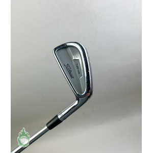Used Right Handed Titleist 735 CM Forged 3 Iron Extra Stiff Steel Golf Club