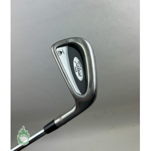 Used Right Handed Titleist 762 DCI 6 Iron DG S300 Stiff Flex Steel Golf Club