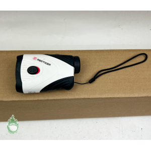 Used Red Tiger Rangefinder with Slope Switch Black/White/Red No Case