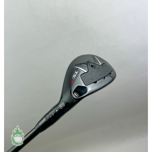 Right Handed Titleist TSi3 3 Hybrid 20* HZRDUS 80g Stiff Graphite Golf Club