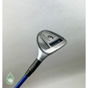 Used Right Handed Adams IDEA Super Hybrid 17* Extra Stiff Graphite Golf Club