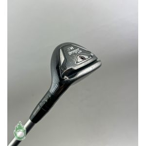 Used RH Titleist 816 H2 Hybrid 19* Diamana 90g Stiff Flex Graphite Golf Club